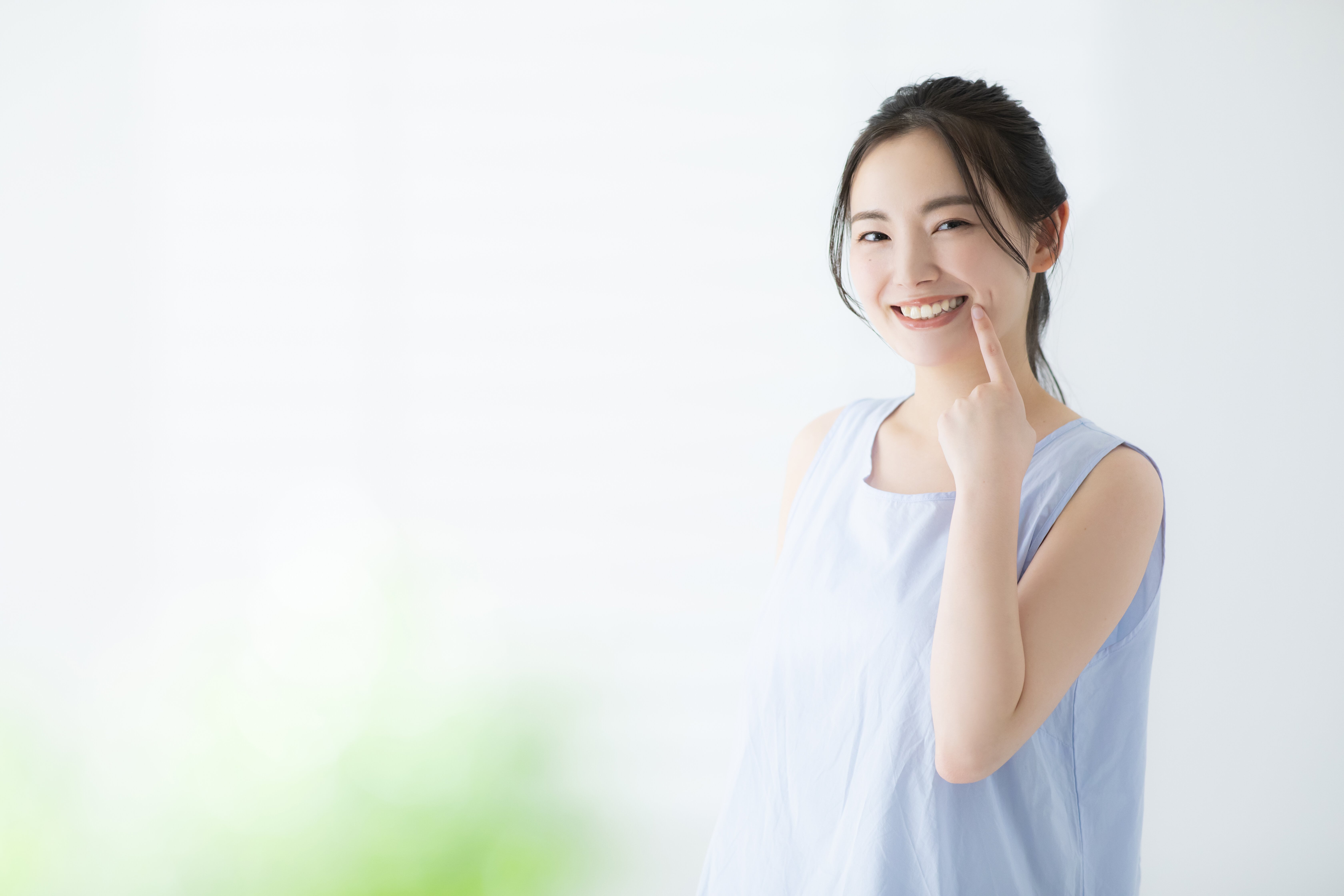 すきっ歯にお悩みの方、ご相談ください